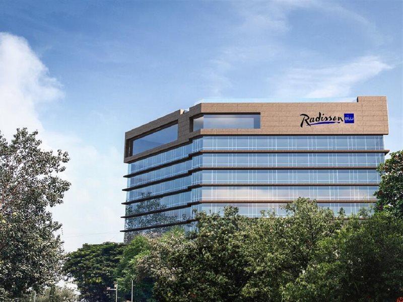 Radisson Blu Mumbai International Airport Hotel Luaran gambar Radisson Hotel, Hyderabad