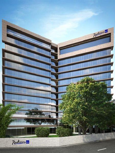 Radisson Blu Mumbai International Airport Hotel Luaran gambar The building of the university