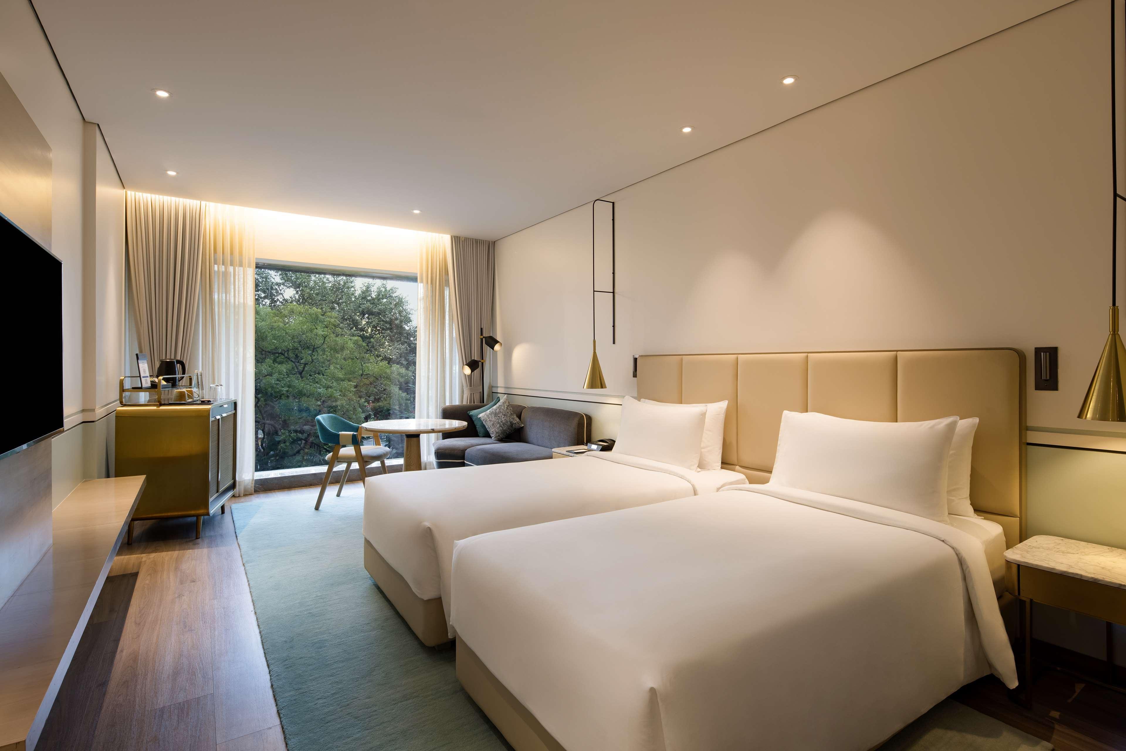 Radisson Blu Mumbai International Airport Hotel Luaran gambar Deluxe Room
